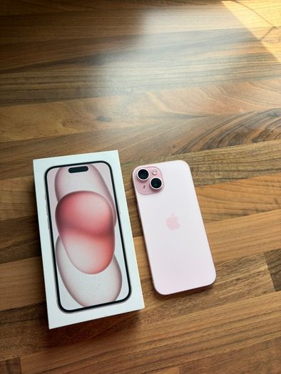iPhone 15