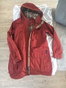 Roots Canada Jacket