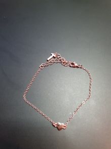 NEW Ted Baker Gold color Heart small braclet RRP 39 euro NEW & BOXED