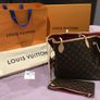Genuine LV Neverfull MM Image 6
