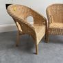 Kids rattan chairs Image 2