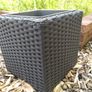 Rattan planters Image 4