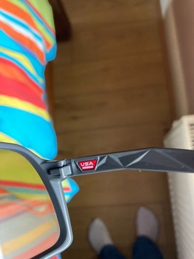 Oakley sutro glasses