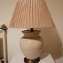 2 x Table lamps Image 2
