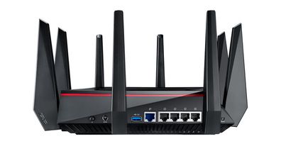 Asus Wireless AC5300 Tri-Band Gigabit Gaming Router