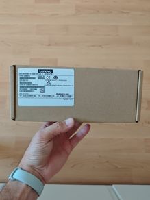 Lenovo charger USB-C