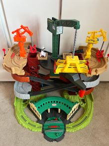 Thomas and friends