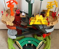 Thomas and friends