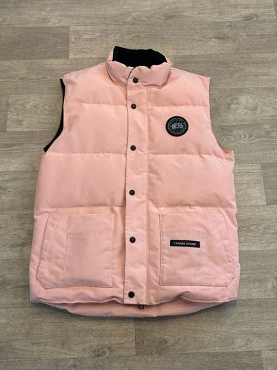 Canada goose gilet