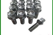 16 x New Long Bolts (35mm) Audi, Volkswagen, Seat, Skoda, Mercedes (F16) Delivery