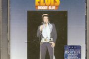 Elvis CD - Moody Blue