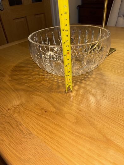 Waterford Crystal Large Bowl