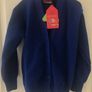 Hunter Knitwear School Cardigan, Size 7-8 Years, 28 Image 3