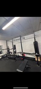 2 Bay Wall Mounted Gym Rig