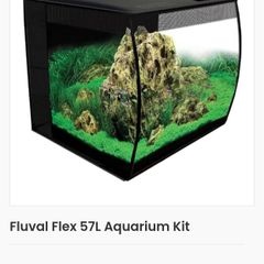 Fluval Flex 54L tank