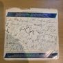 Northern Lights Tears Are Not Enough 7 inch Single Autographed Sleeve Image 2