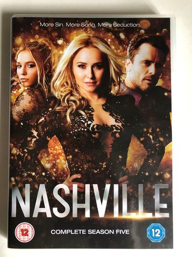Nashville - Season 5 (2016-2017) [DVD TV Boxsets]