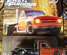 '67 Chevy Custom Fast & Furious Hot Wheels Premium