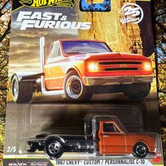 '67 Chevy Custom Fast & Furious Hot Wheels Premium