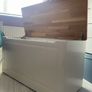 Solid Wooden storage Trunk Image 2