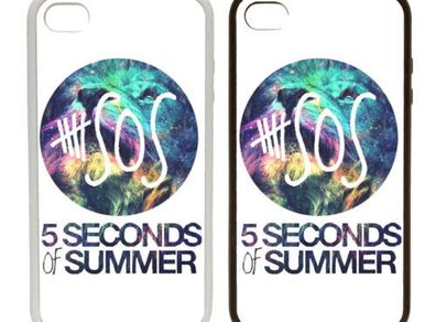 5 Seconds of Summer cover for any Smartphone