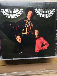 The Jimi Hendrix Experience - Are You Experienced CD