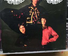 The Jimi Hendrix Experience - Are You Experienced CD