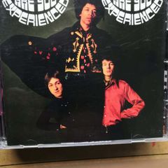 The Jimi Hendrix Experience - Are You Experienced CD
