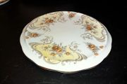 Royal Albert "September Song" Teapot Stand Coaster