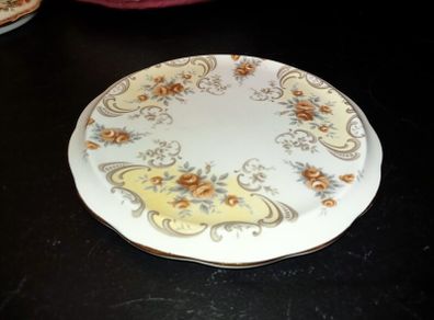 Royal Albert "September Song" Teapot Stand Coaster