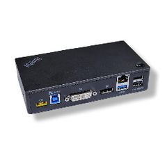 Lenovo Dk1522 Thinkpad Usb 3.0 Pro Docking Station 40a7 (used Without Power Supply)