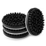 NEW Set of 4 Isolation Feet Pads for Audio and Sound Equipment Speakers Turntables / Decks Image 2