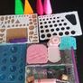 Quilling Kit - Strips, Tools & Books Image 3