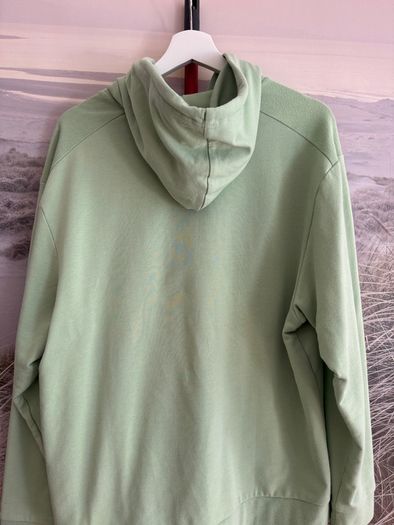 HEAD Rally Tennis Hoodie Mint Condition Green Multicolour Logo