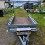 6 months old car trailer Image 3