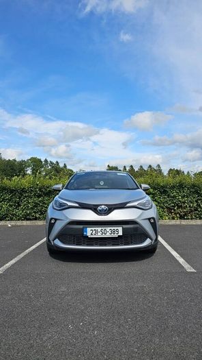 Toyota C-HR 2023