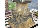 Single Saddle Stone KAS1240