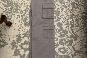 hollister cargo pants