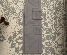 hollister cargo pants