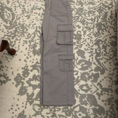 hollister cargo pants