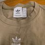 Adidas oversized ladies t-shirt UK10 Image 4