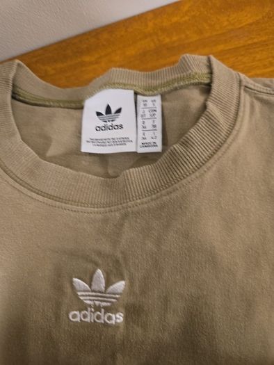 Adidas oversized ladies t-shirt UK10