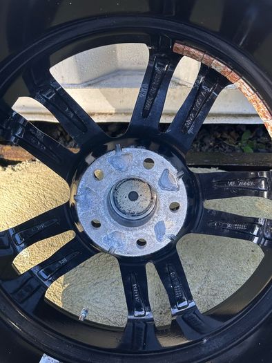 Genuine EuroTech Volkswagen 17" Alloy Wheels