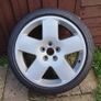 Audi a4 b7 2.0tdi sline front panel radiator pack aircon coolant crash bar ventilator fans blowers parts breaking s-line thule bars fitting kits spare wheels fat five isofix Image 5