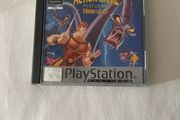 Disney's Hercules Platinum Version - PS1 Game
