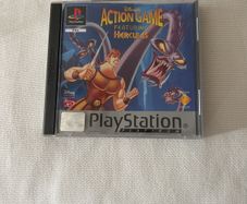 Disney's Hercules Platinum Version - PS1 Game