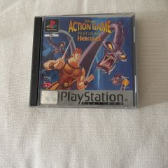 Disney's Hercules Platinum Version - PS1 Game