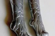 Boots for Catty Noir monster high doll