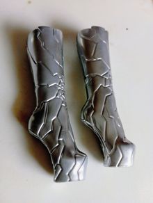 Boots for Catty Noir monster high doll