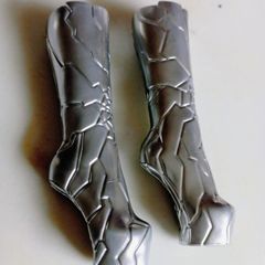 Boots for Catty Noir monster high doll